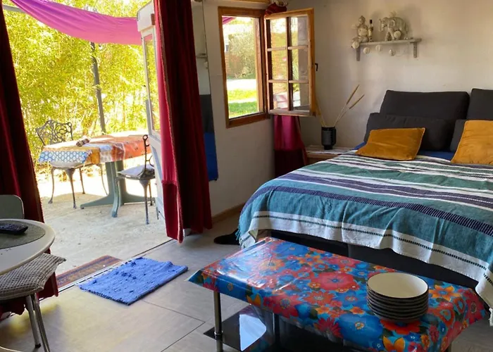Chalet Des Oliviers Clim Reversible