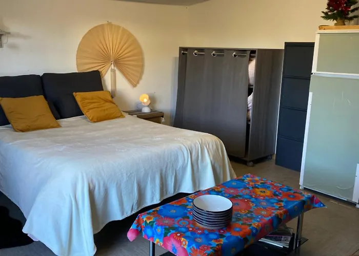Chalet Des Oliviers Clim Reversible
