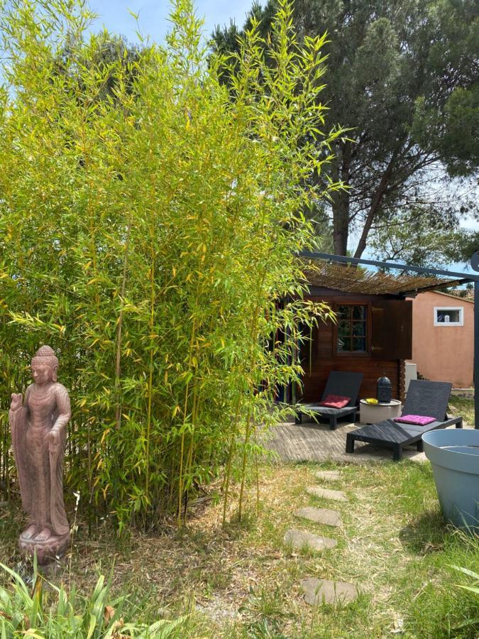 Chalet Des Oliviers Clim Reversible