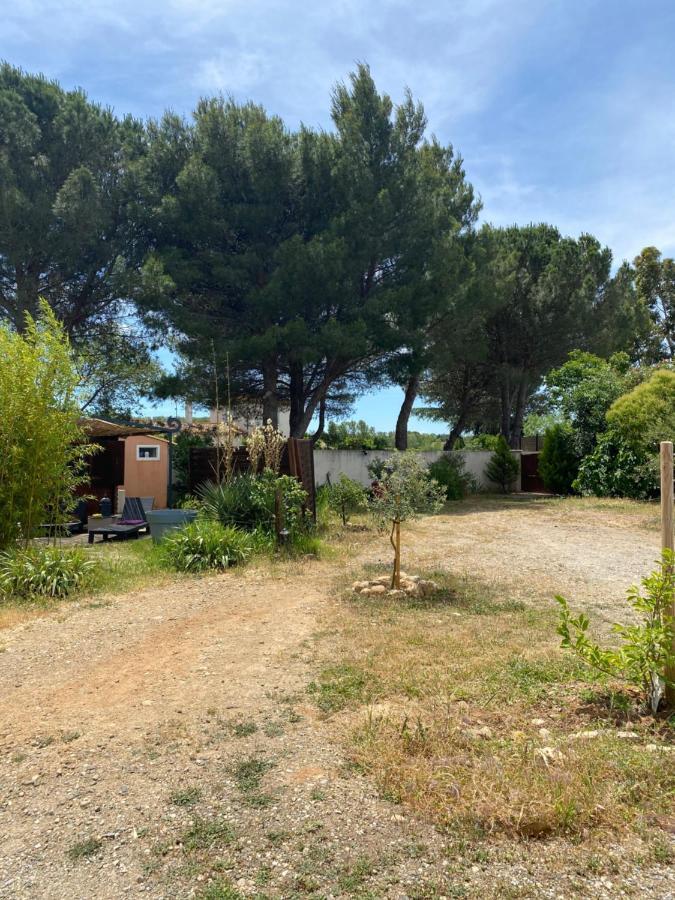 Chalet Des Oliviers Clim Reversible Beziers