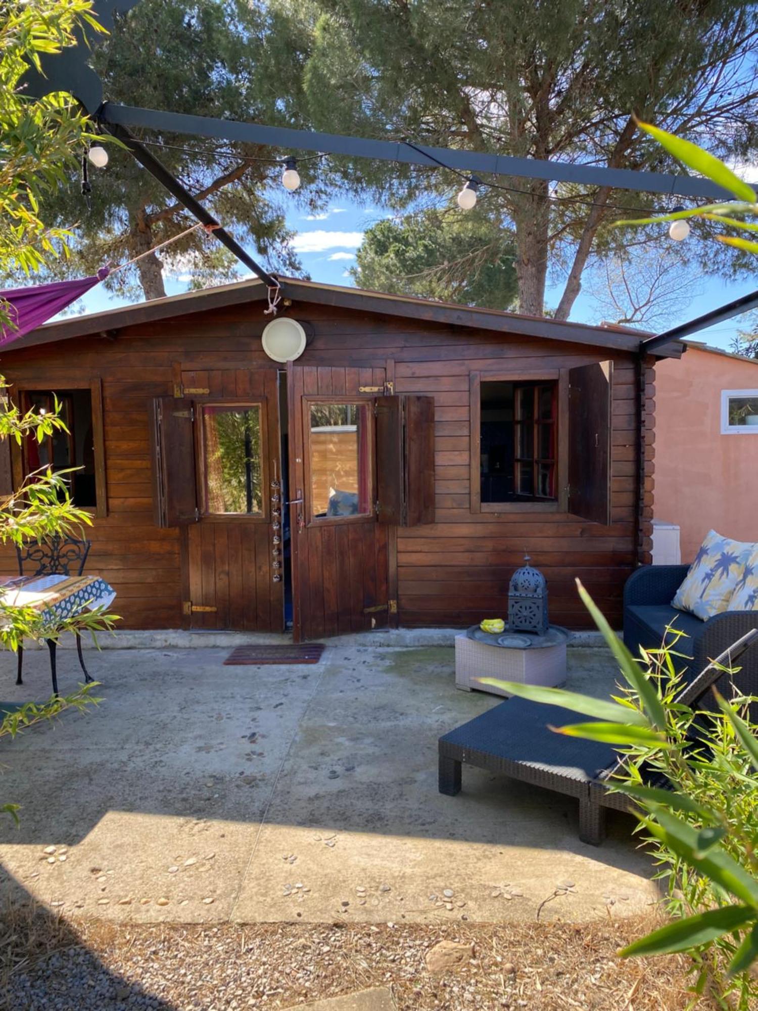 Des Oliviers Clim Reversible Chalet *