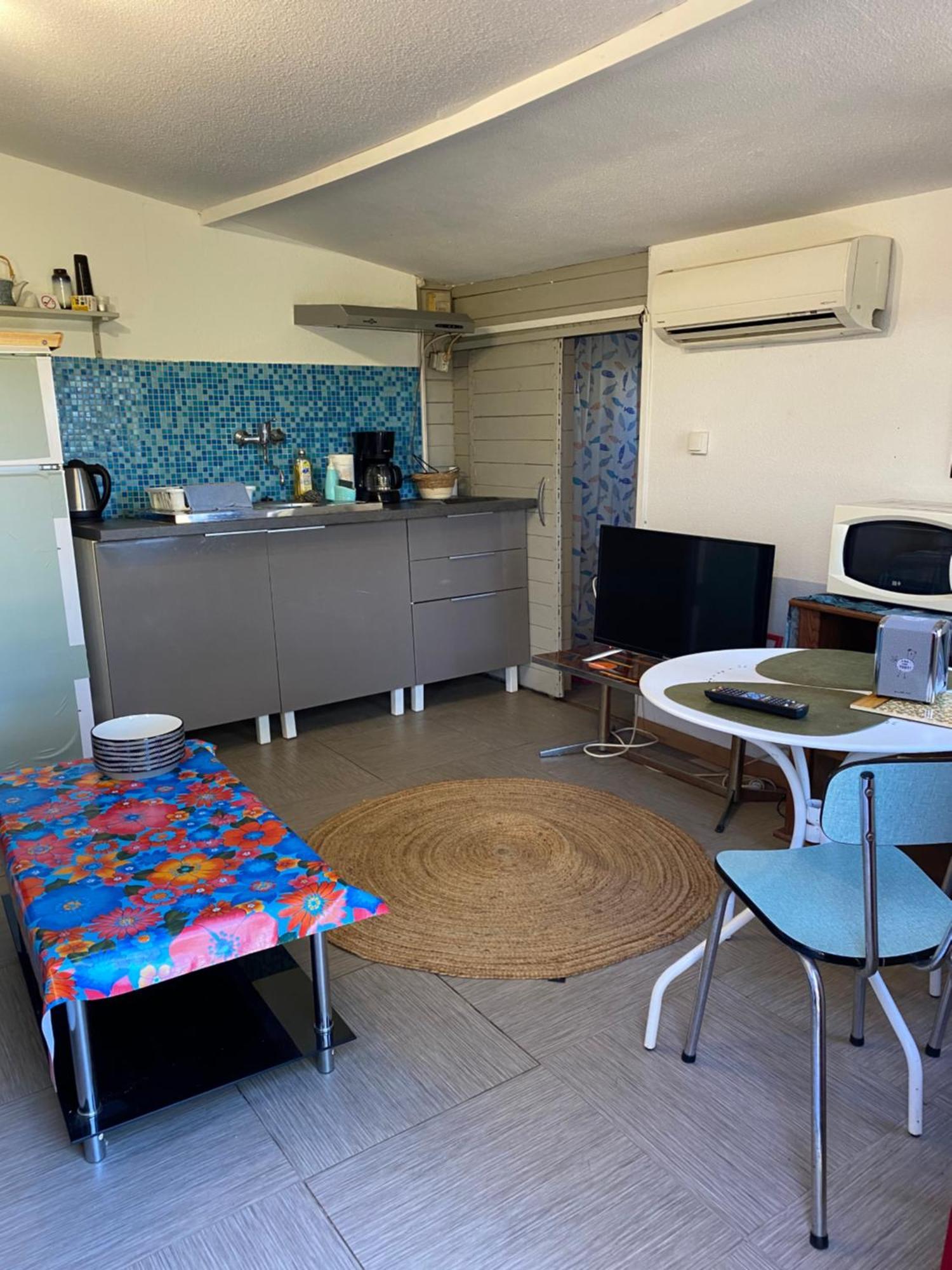 Chalet Des Oliviers Clim Reversible *
