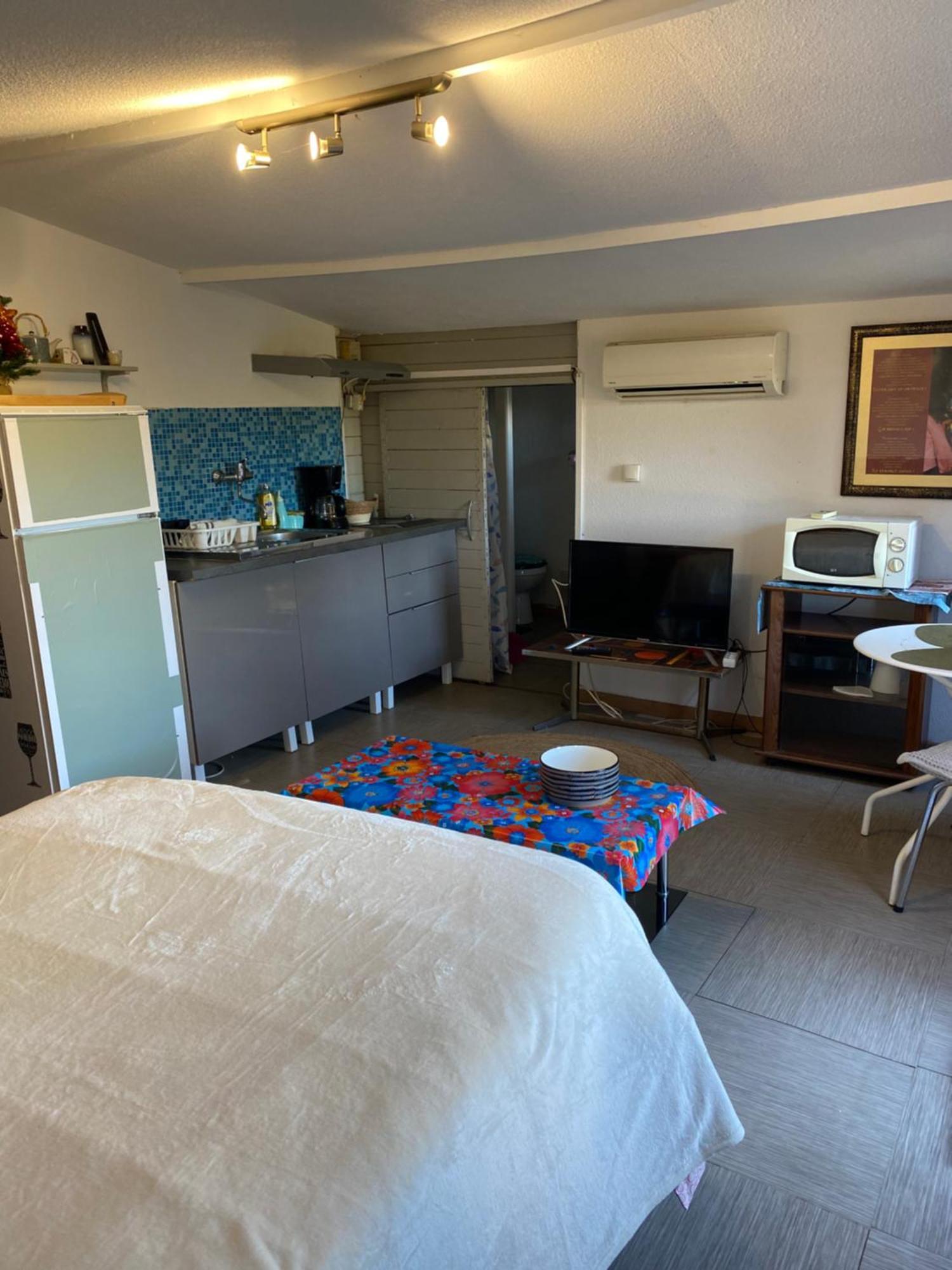 Chalet Des Oliviers Clim Reversible Beziers