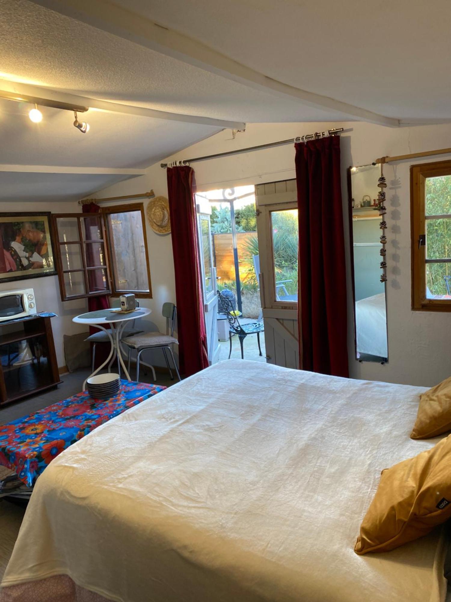 Des Oliviers Clim Reversible Chalet Beziers